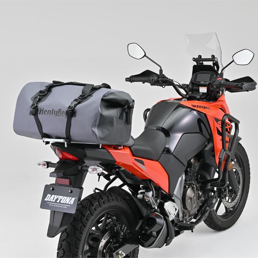 HenlyBegins デイトナ DAYTONA ヘンリービギンズ バイク用 防水