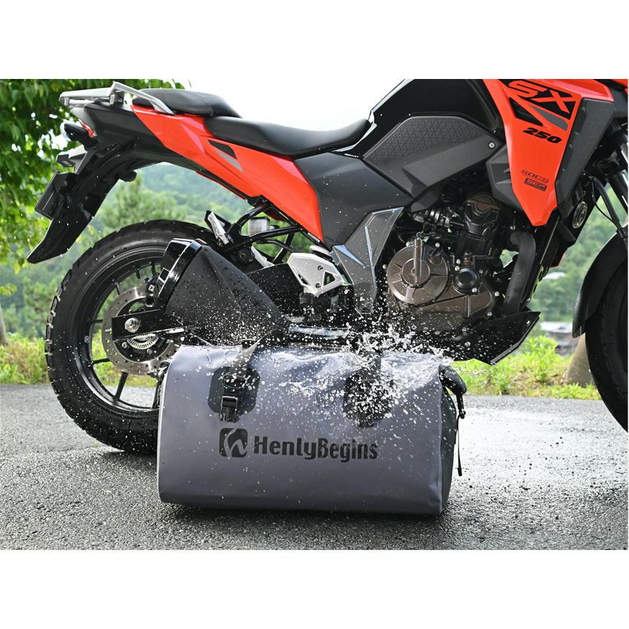 HenlyBegins（ヘンリービギンズ） デイトナ DAYTONA バイク用 防水