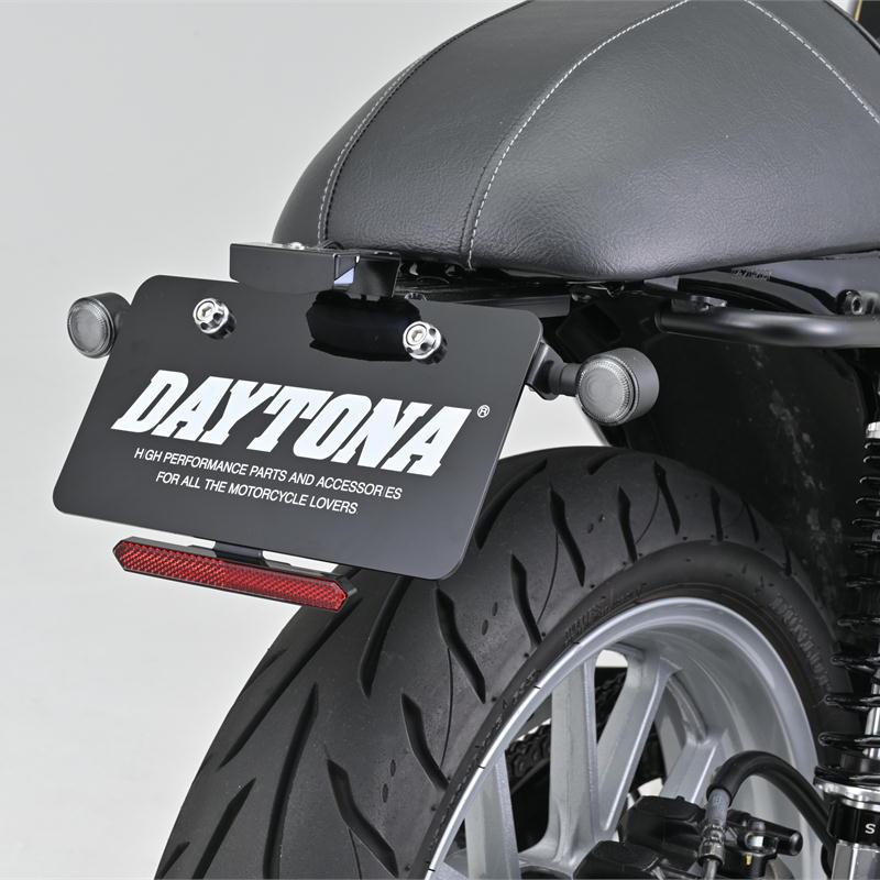 さびてます DAYTONA（デイトナ） ユニバーサルリフレクター スリムポインテッド