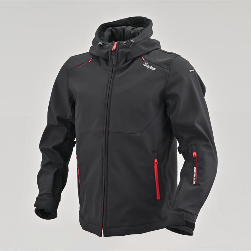 DAYTONA（デイトナ） DAYTONA DJ-017 イージーソフトシェルパーカー