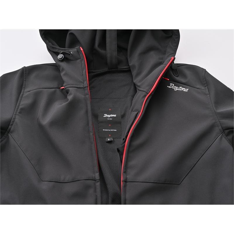 DAYTONA（デイトナ） バイク ウエア DJ-017 イージーソフトシェル