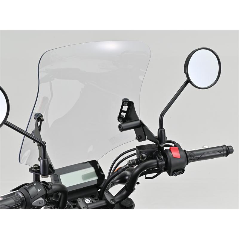 DAYTONA（バイク用品） デイトナ DAYTONA ウインドシールドRS クリアー