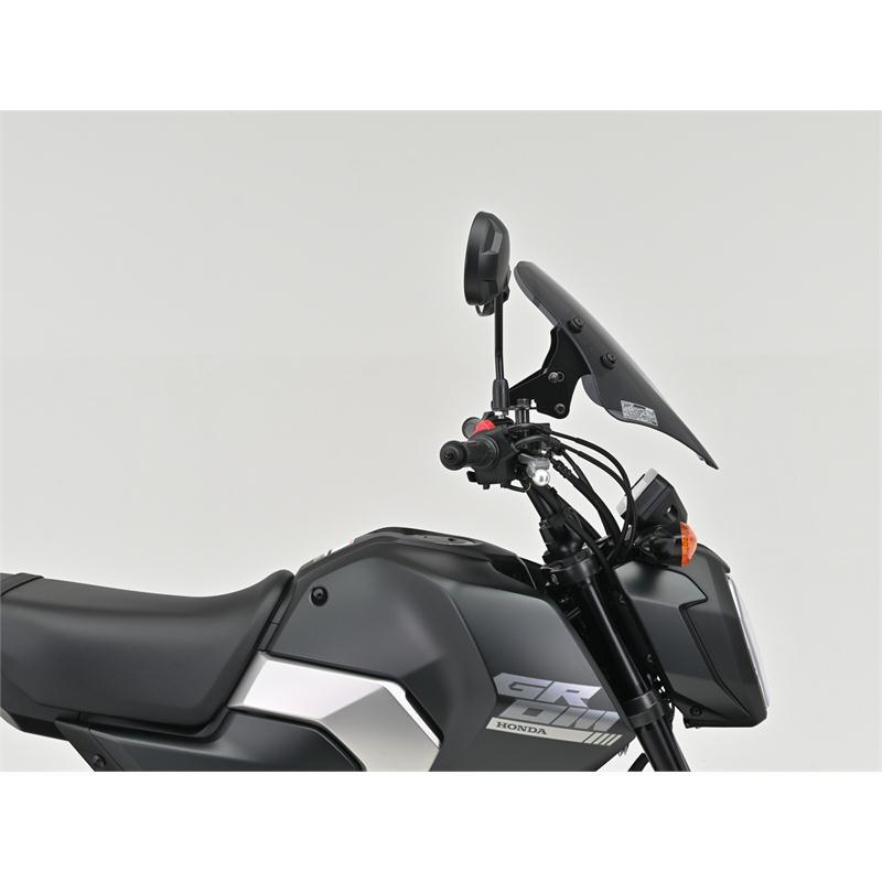 DAYTONA（デイトナ） ウインドシールドSS GROM '21〜'24 <2BJ/8BJ-JC92