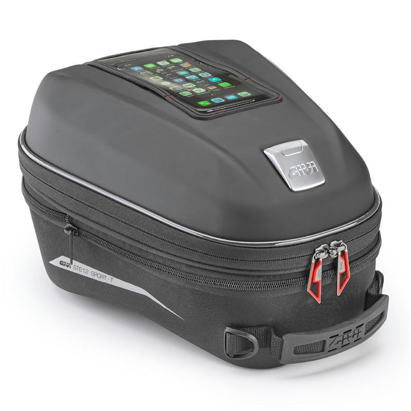デイトナ　タンクロックバック　ST602 GIVI デイトナ 94560 ST602 タンクロック(4L) ブラック バイク用