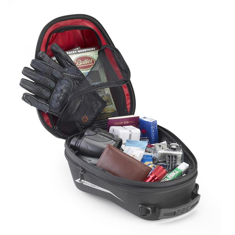 デイトナ　タンクロックバック　ST602 GIVI デイトナ 94560 ST602 タンクロック(4L) ブラック バイク用