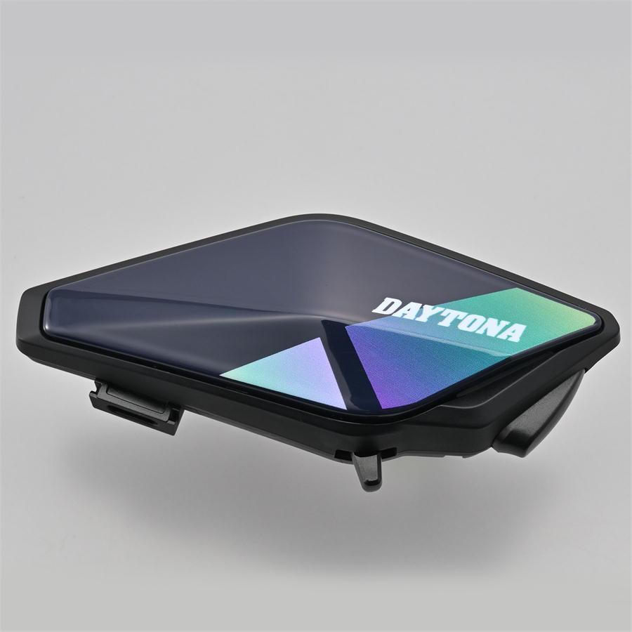 DAYTONA（デイトナ） バイク インカム フェイスパネル スペクトラム
