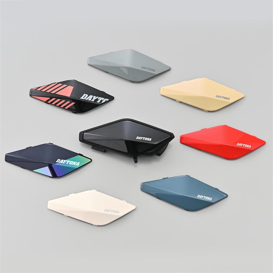 DAYTONA（デイトナ） バイク インカム フェイスパネル スペクトラム