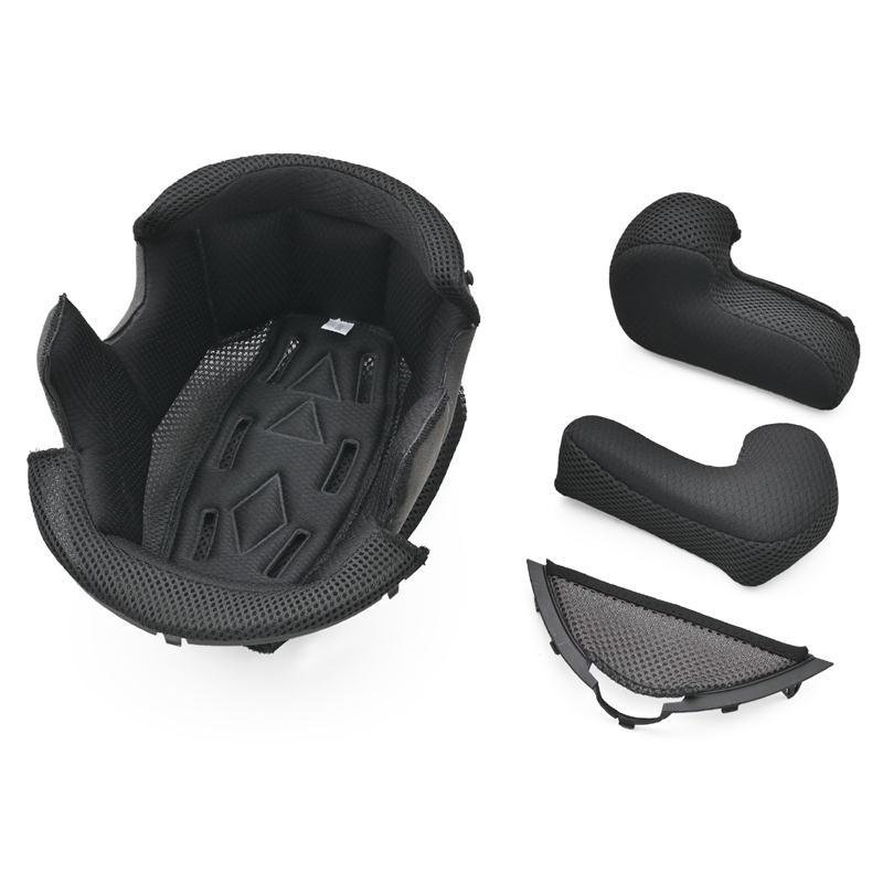 専用品 DAYTONA（デイトナ） バイク ヘルメット DN-004LT 内装セット サイズM