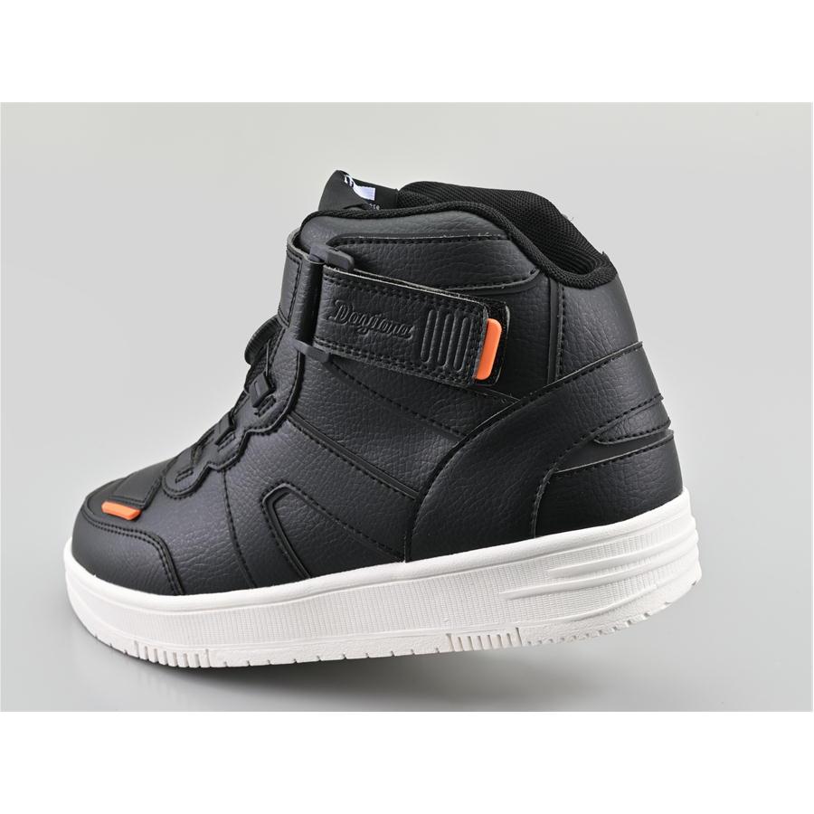 デイトナ DAYTONA DS-501 D-WPライディングシューズ ブラック