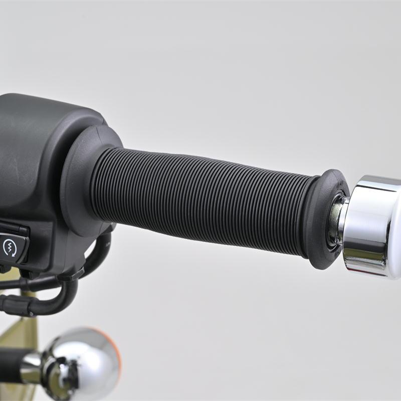 DAYTONA（デイトナ） バイク ハンドル GRIPPY GRIP GG-D-MULTI 全長