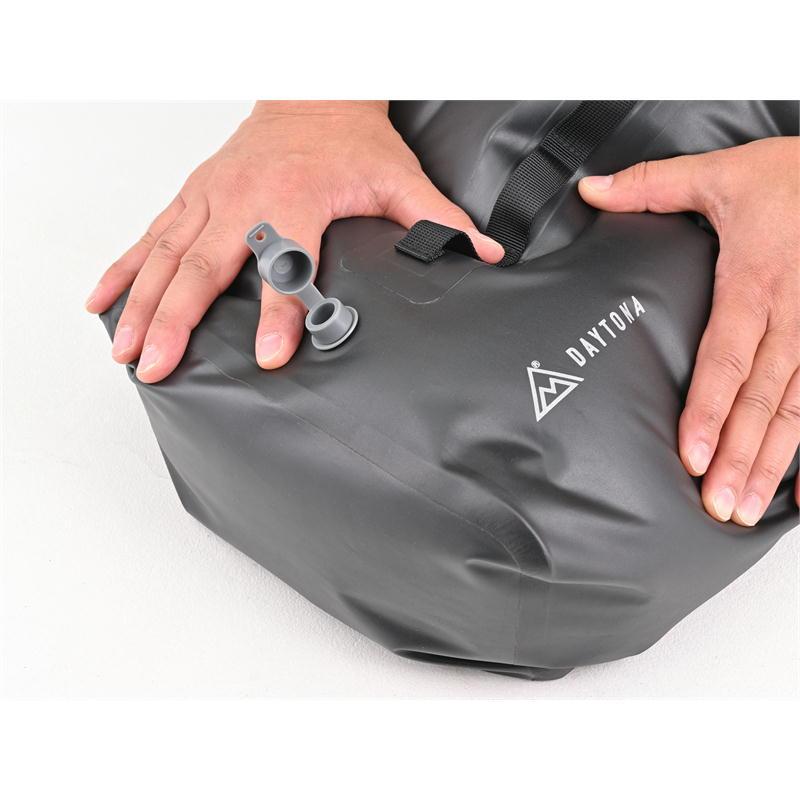 DAYTONA（デイトナ） 防水バッグ ドライバッグPRO 17L : ネトセトラ