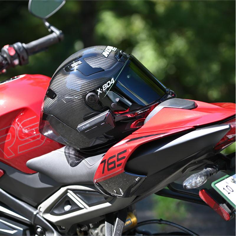 DAYTONA（デイトナ） バイク ドライブレコーダー MiVue MP30GPS