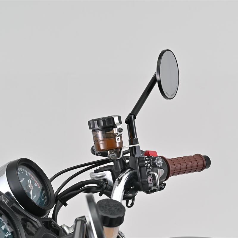 DAYTONA（デイトナ） ダイヤルヘルメットホルダー マスターシリンダー