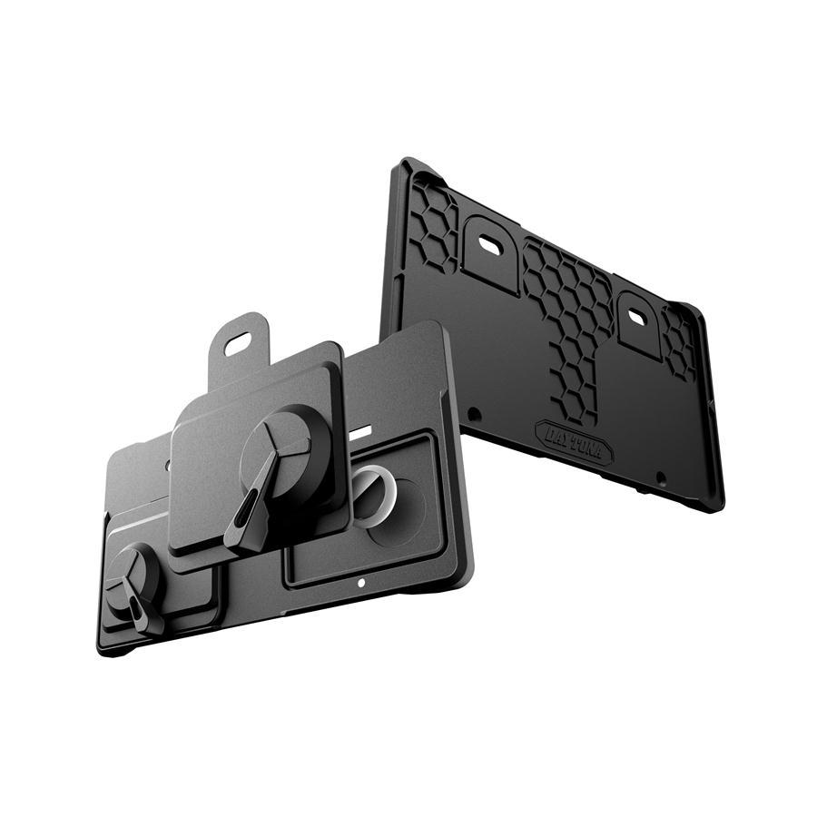 バイク ナンバープレート 事業用 KAWASAKI ZX25R NINJA ナンバープレートステー ナンバープレート