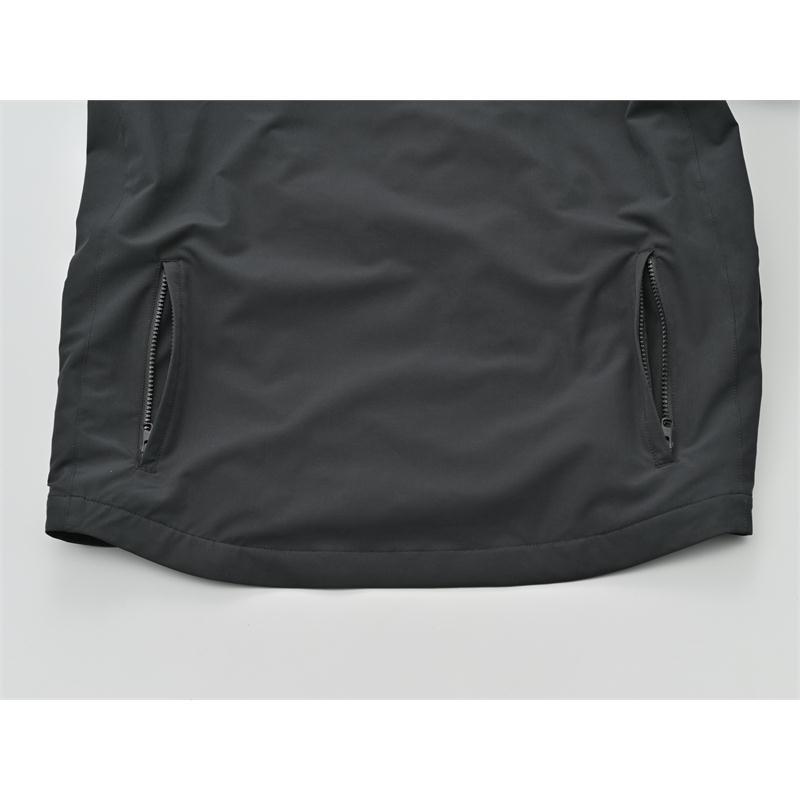 DAYTONA（デイトナ） DAYTONA DJ-022 タクティクールパーカー ブラック