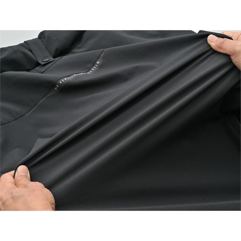 DAYTONA（デイトナ） DAYTONA DJ-022 タクティクールパーカー ブラック