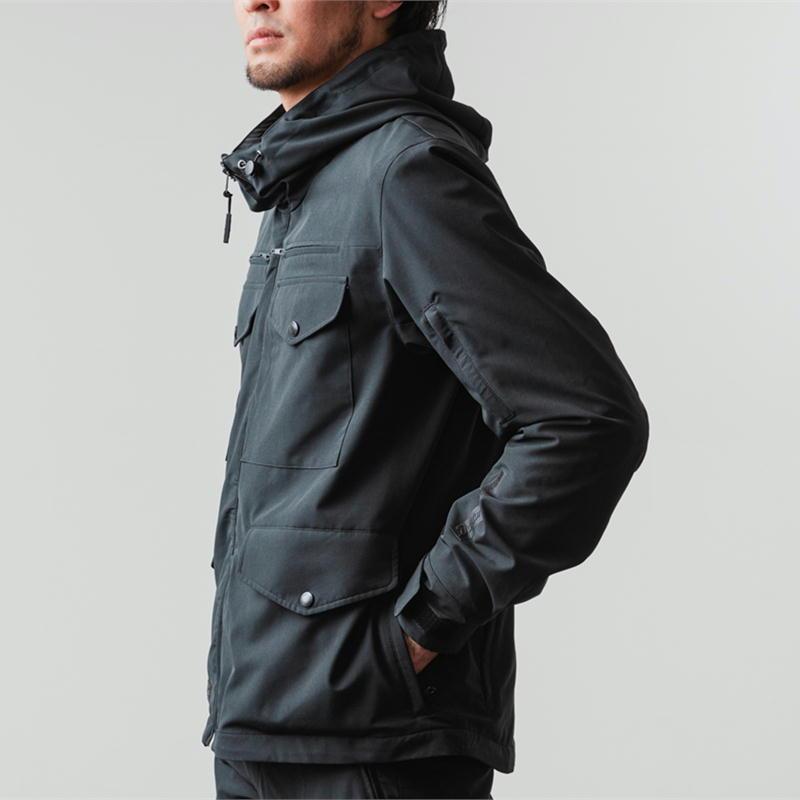 DAYTONA（デイトナ） バイク ウエア DJ-022 タクティクールパーカー