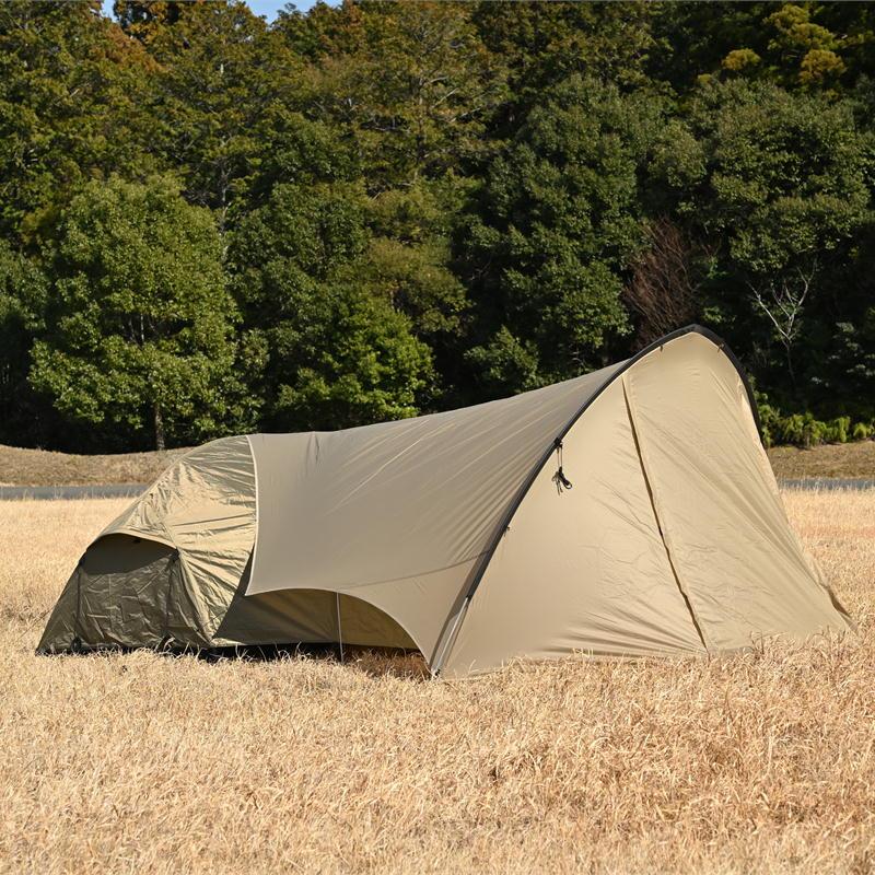 DAYTONA マエヒロシェルター　コヨーテ DAYTONA OUTDOOR SUPPLY デイトナ DAYTONA マエヒロシェルター