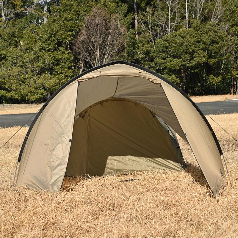 DAYTONA マエヒロシェルター　コヨーテ DAYTONA OUTDOOR SUPPLY デイトナ DAYTONA マエヒロシェルター