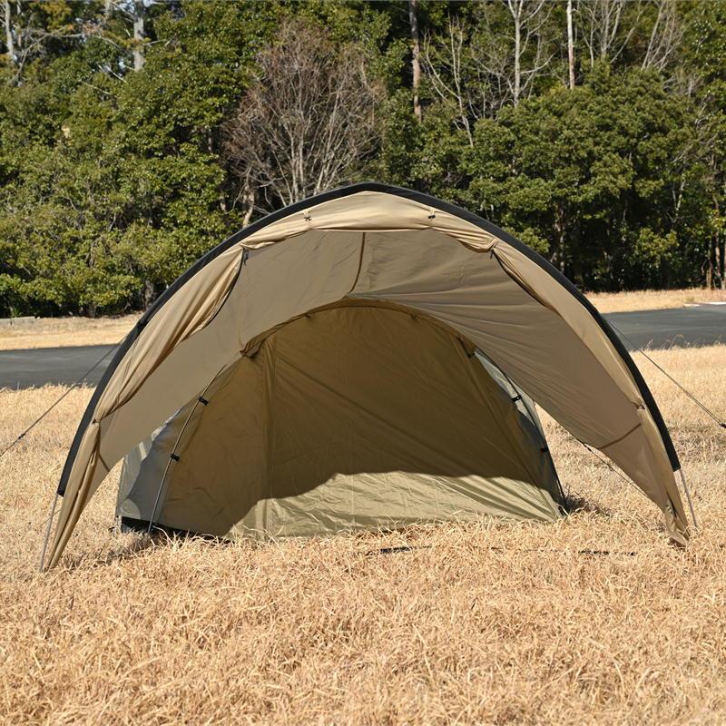 DAYTONA マエヒロシェルター　コヨーテ DAYTONA OUTDOOR SUPPLY デイトナ DAYTONA マエヒロシェルター
