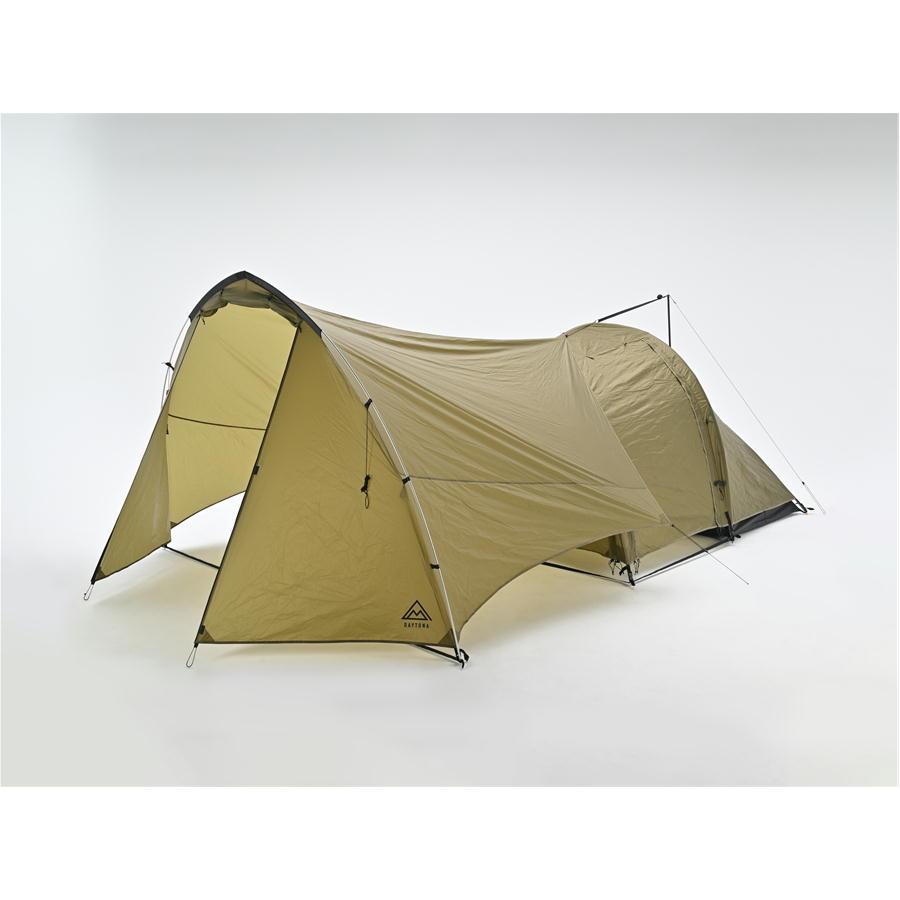 DAYTONA OUTDOOR SUPPLY デイトナ neGla ネグラ バイク用 タープ