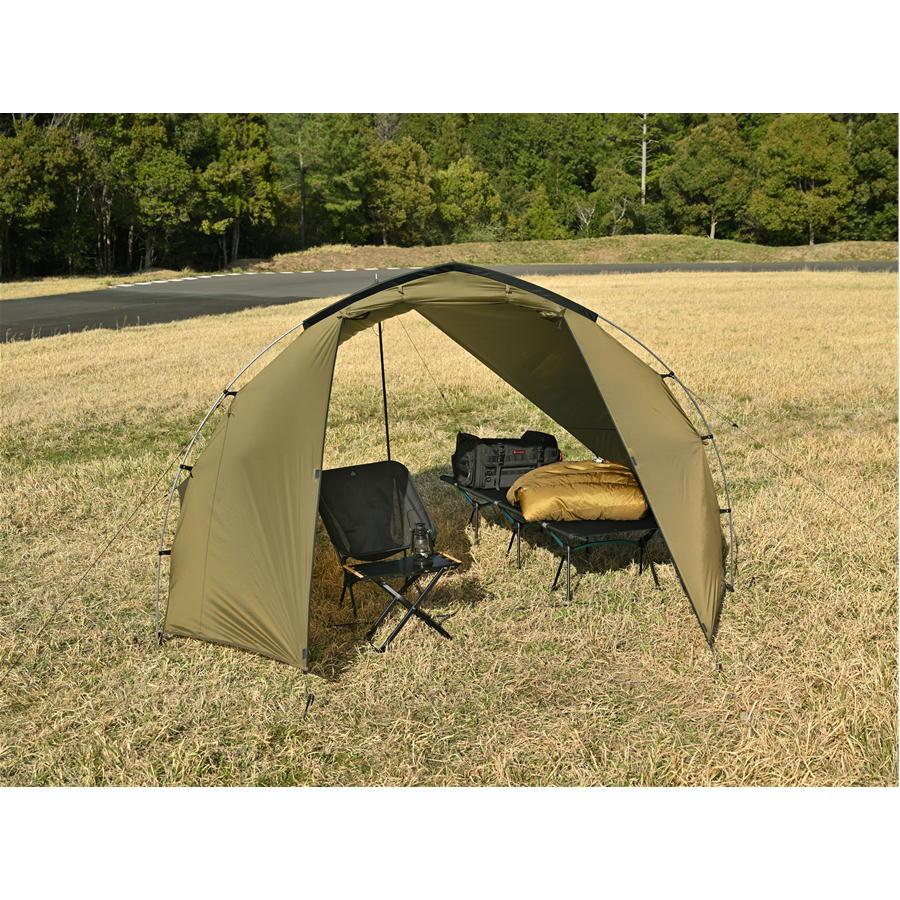 DAYTONA OUTDOOR SUPPLY デイトナ neGla ネグラ バイク用 タープ