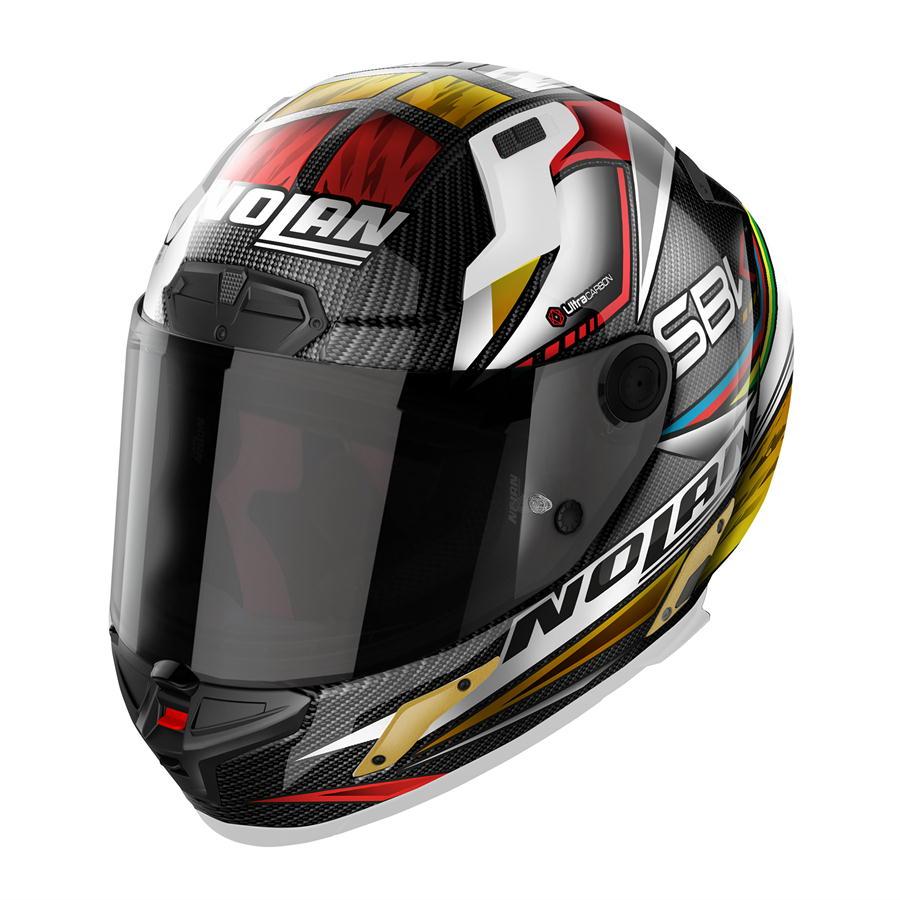 NOLAN（ノーラン） デイトナ DAYTONA NOLAN バイク用 ヘルメット フル