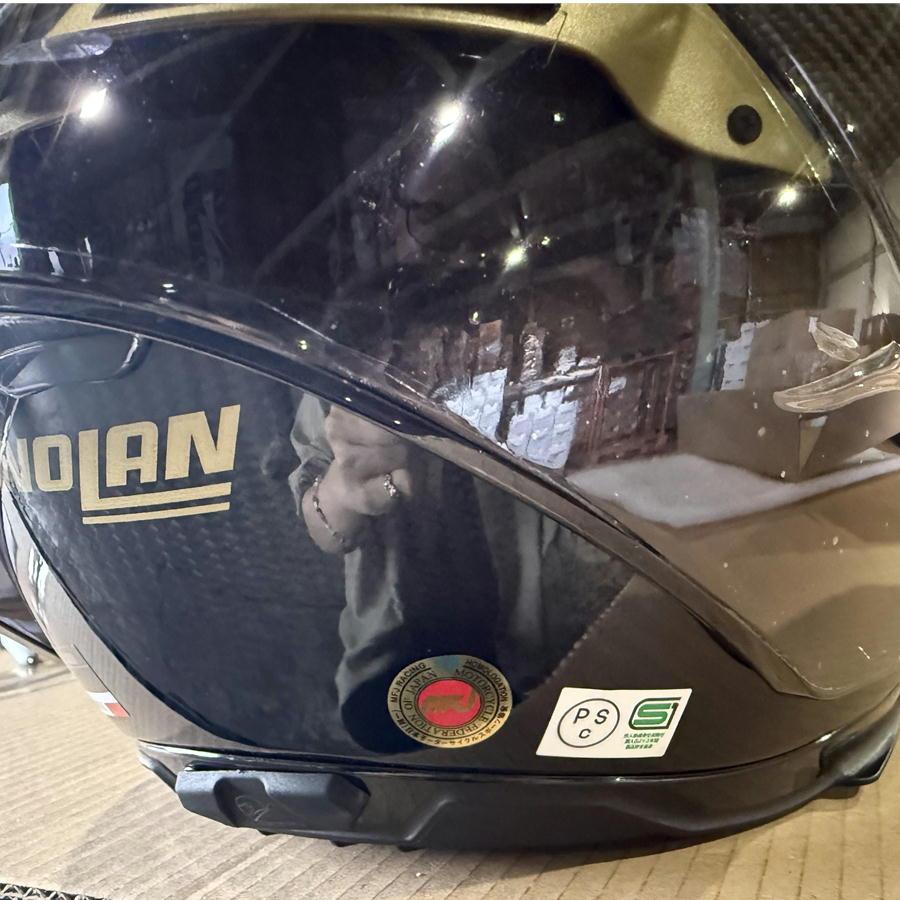 NOLAN（ノーラン） デイトナ DAYTONA NOLAN バイク用 ヘルメット フル