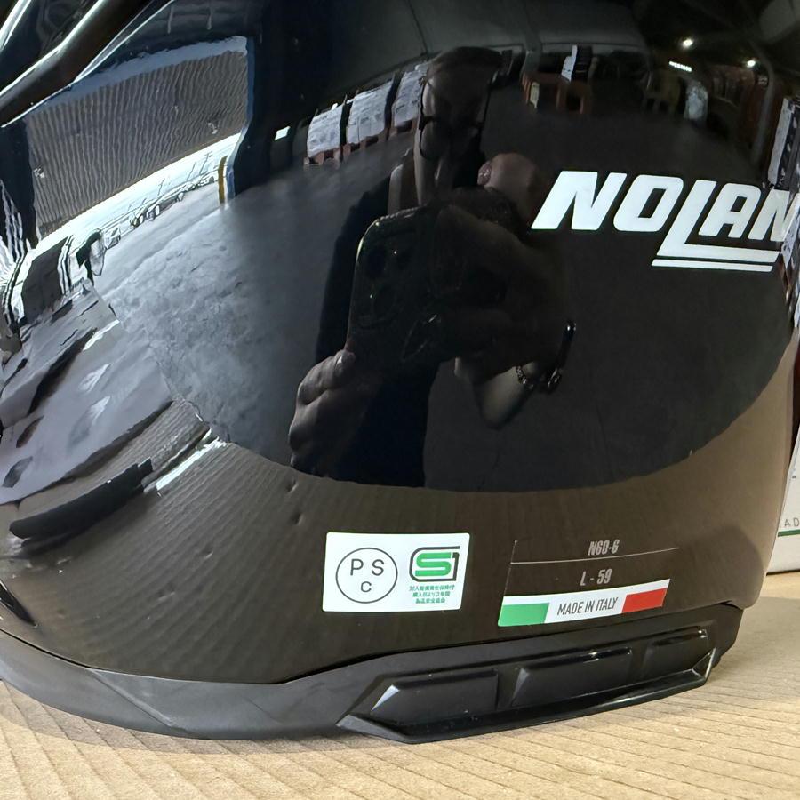 NOLAN（ノーラン） デイトナ DAYTONA NOLAN バイク用 ヘルメット フル