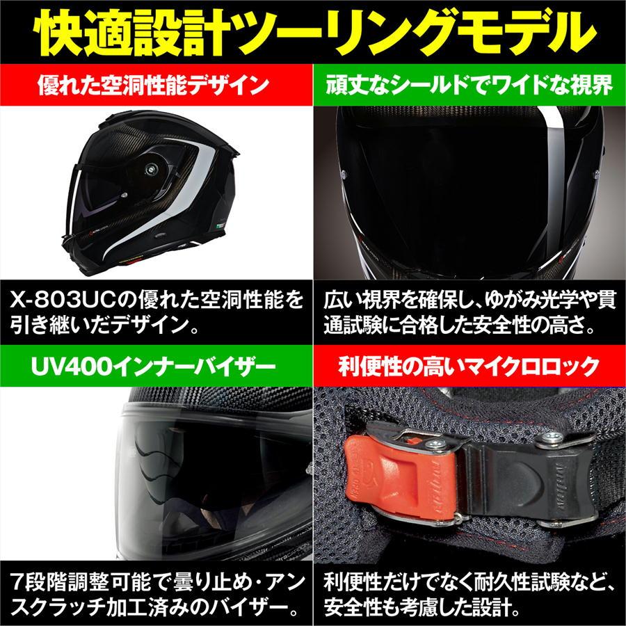 NOLAN（ノーラン） デイトナ DAYTONA NOLAN バイク用 ヘルメット フル