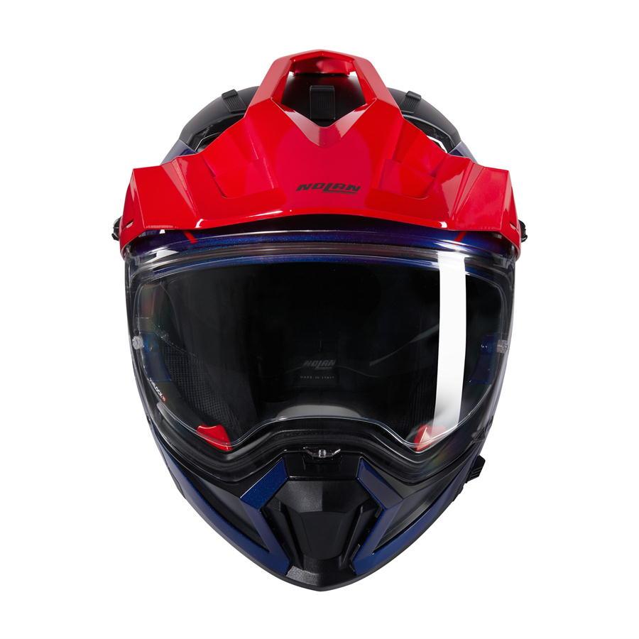 NOLAN（ノーラン） NOLAN N70-2X CONVINTO RED/344 Lサイズ : ネトセ