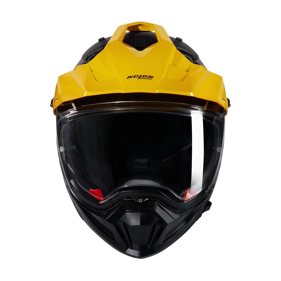 NOLAN（ノーラン） NOLAN N70-2X CONVINTO YELLOW/345 Mサイズ
