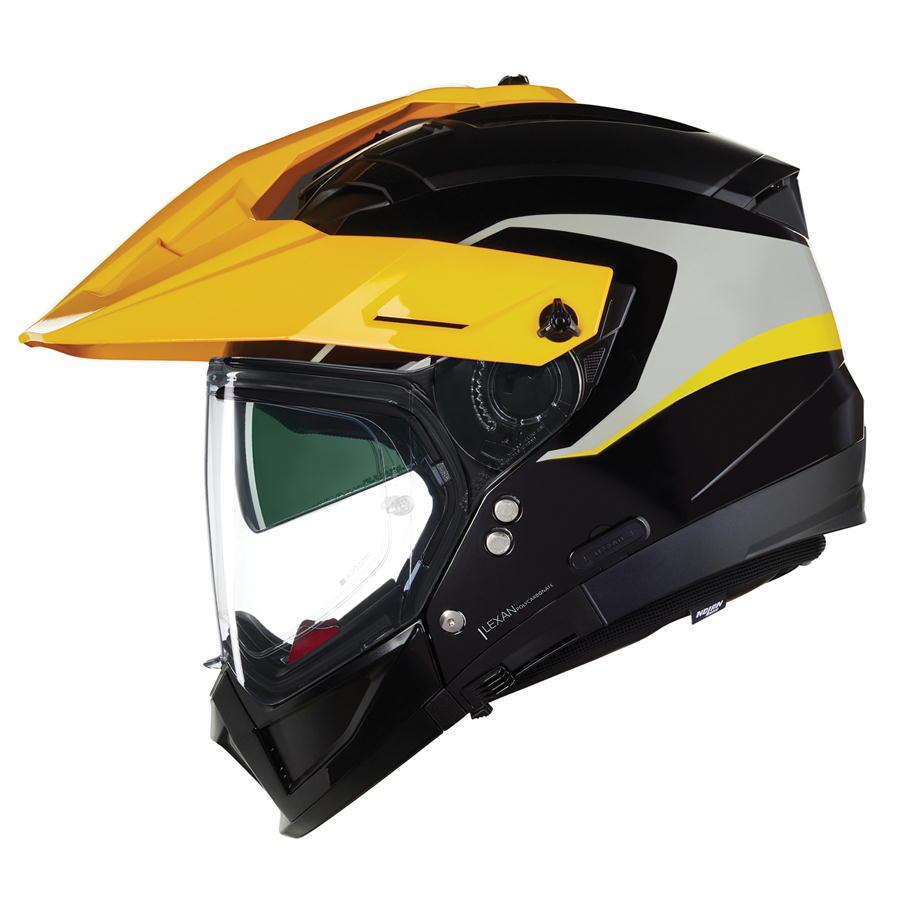 NOLAN（ノーラン） NOLAN N70-2X CONVINTO YELLOW/345 Lサイズ