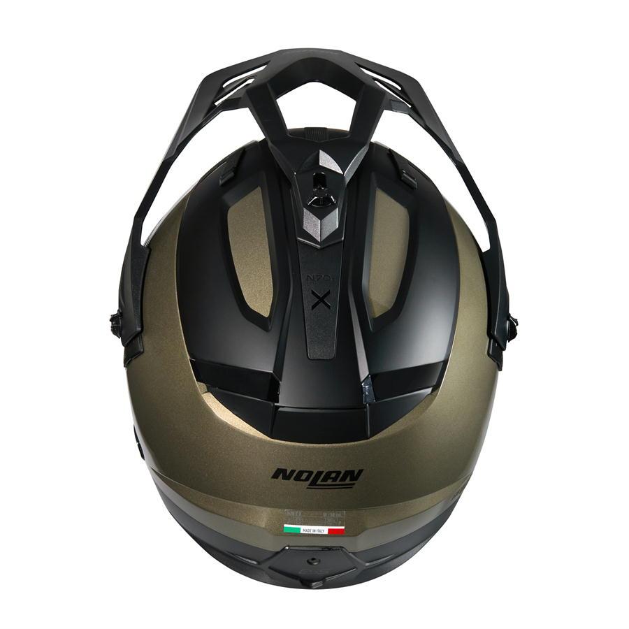 NOLAN（ノーラン） NOLAN N70-2X CLASSICO NOBILE STONE/314 XLサイズ