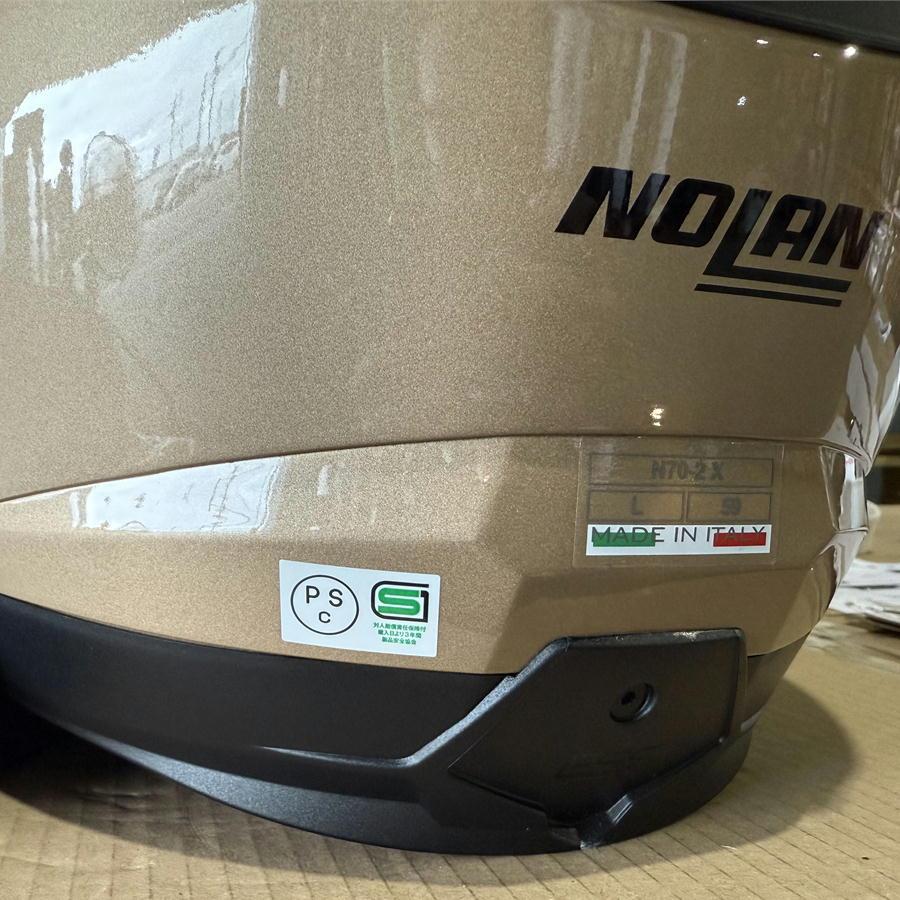 NOLAN（ノーラン） デイトナ DAYTONA NOLAN バイク用 ヘルメット オフ