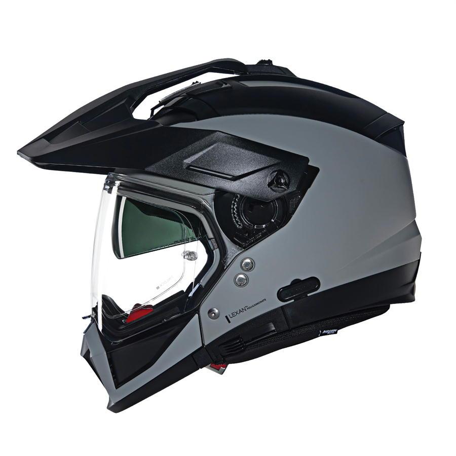 NOLAN（ノーラン） NOLAN N70-2X CLASSICO FLATGRAY/304 Lサイズ