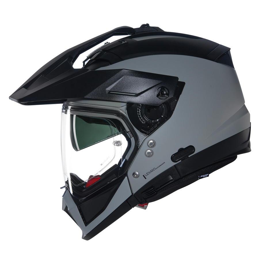 NOLAN（ノーラン） NOLAN N70-2X CLASSICO FLATGRAY/304 XLサイズ