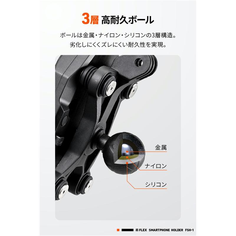 デイトナ(Daytona) バイク用 スマホホルダー 振動吸収 ユニット一体型 Amazon | デイトナ(Daytona) バイク スマホホルダー 振動吸収 ユニット