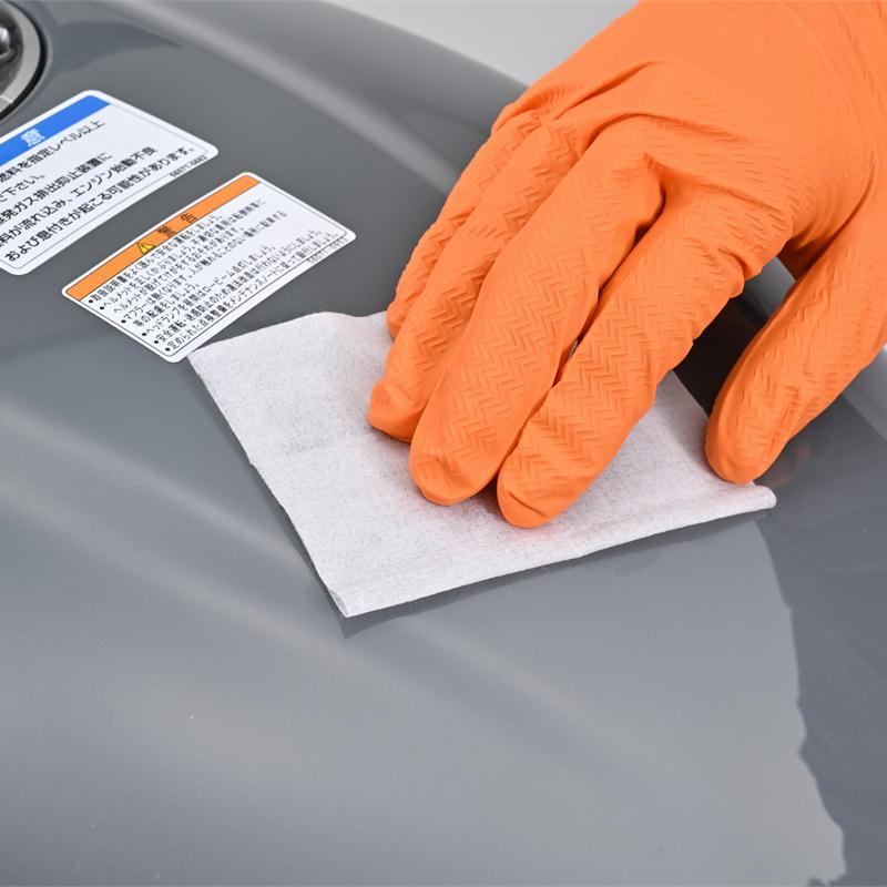 DAYTONA（バイク用品） デイトナ DAYTONA 貼る前汚れ取りクロス 10枚