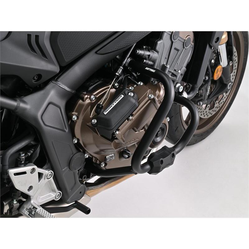 DAYTONA（デイトナ） バイク パイプエンジンガード CB650R E-Clutch