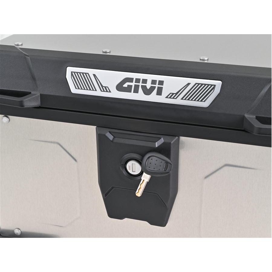 GIVI デイトナ DAYTONA MTN39A アルミ製 リアボックス モノロック