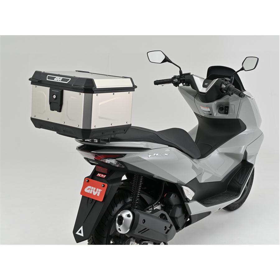 GIVI（ジビ） GIVI MTN39A アルミ 39L : ネトセトラショップ - 通販