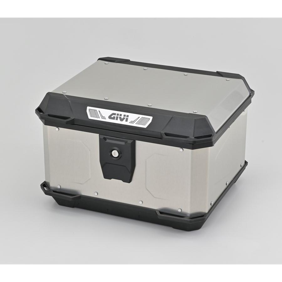 GIVI（ジビ） デイトナ DAYTONA GIVI MTN39A アルミ製 リアボックス