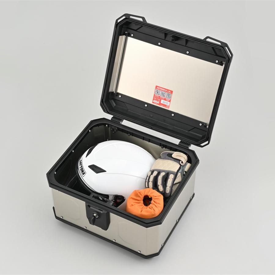 GIVI（ジビ） GIVI MTN39A アルミ 39L : ネトセトラショップ - 通販