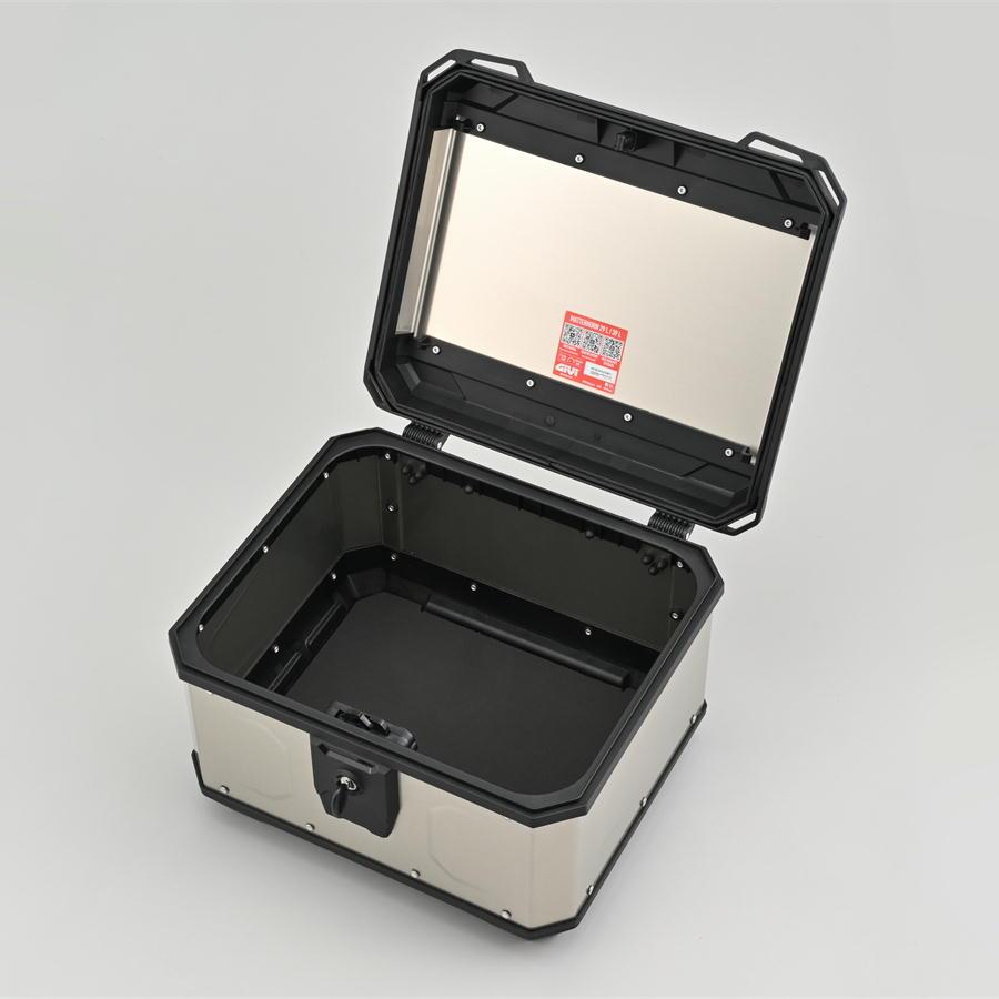 GIVI（ジビ） GIVI MTN39A アルミ 39L : ネトセトラショップ - 通販