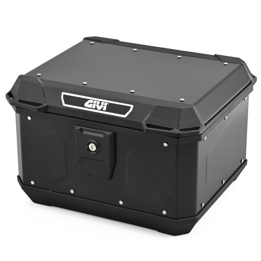 GIVI（ジビ） デイトナ DAYTONA GIVI MTN39B リアボックス アルミ製