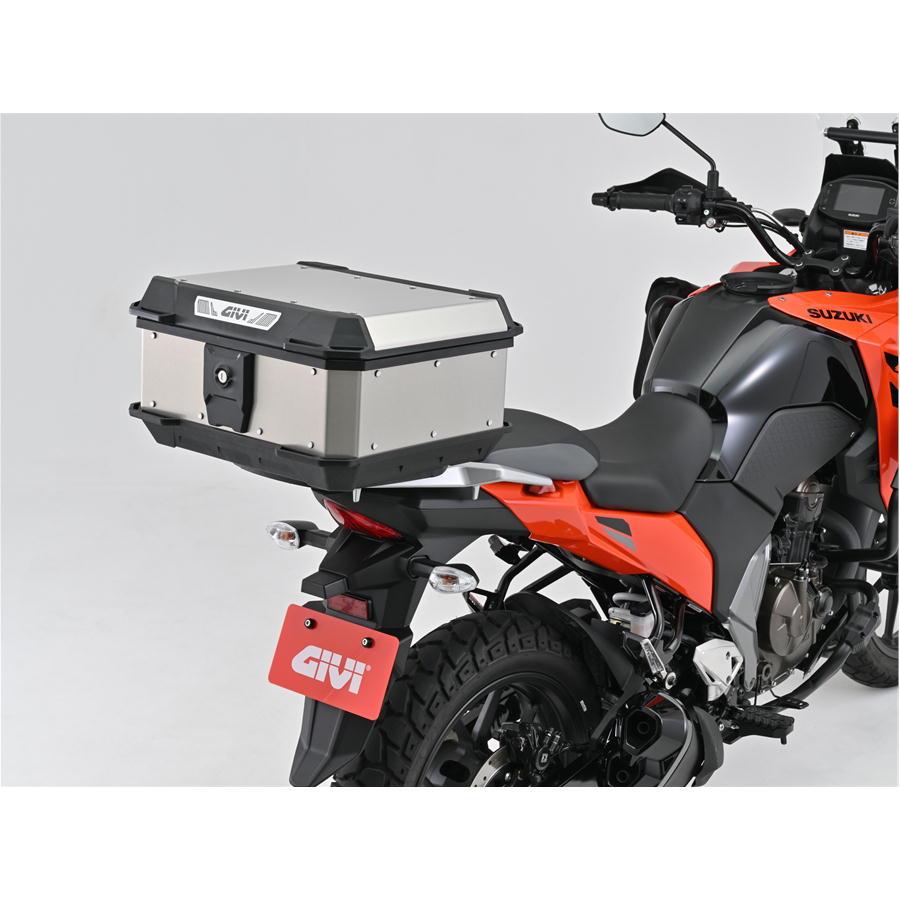 GIVI デイトナ DAYTONA MTN29A アルミ製 リアボックス モノ