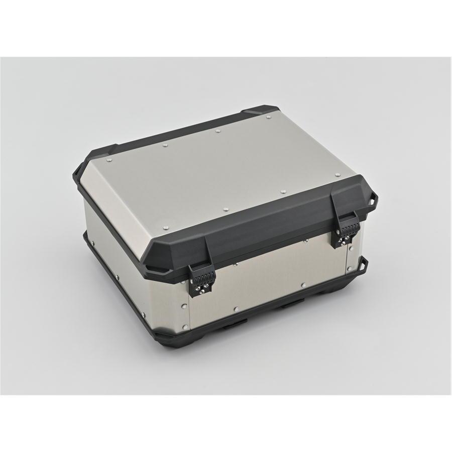 GIVI（ジビ） GIVI MTN29A シルバー 29L : ネトセトラショップ - 通販