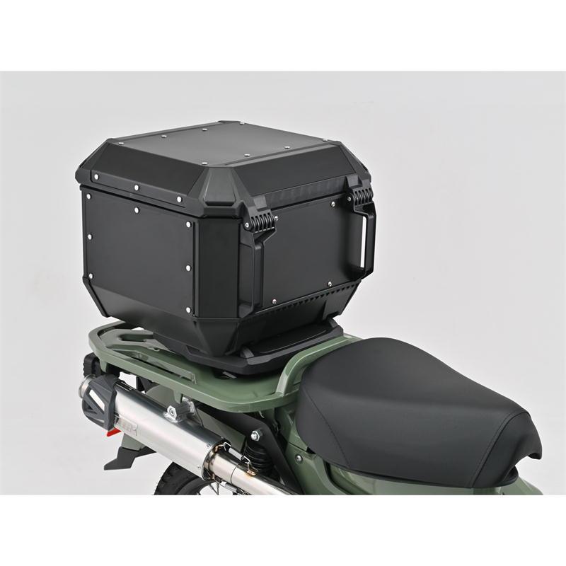 GIVI（ジビ） デイトナ DAYTONA GIVI MTB45B リアボックス アルミ製