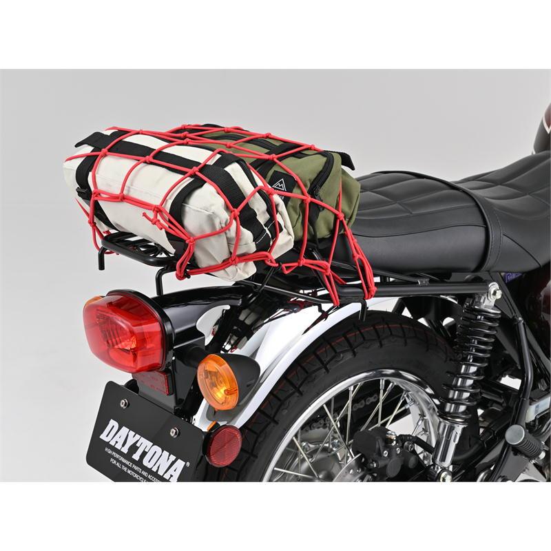 DAYTONA（デイトナ） クラシックキャリア グロスブラック W230/メグロ